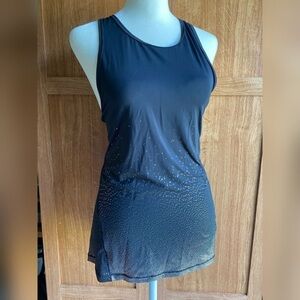 NWT Athletic All in Motion Metallic Activewear Tank